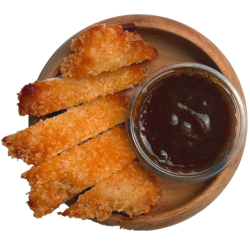 CHICKEN KATSU